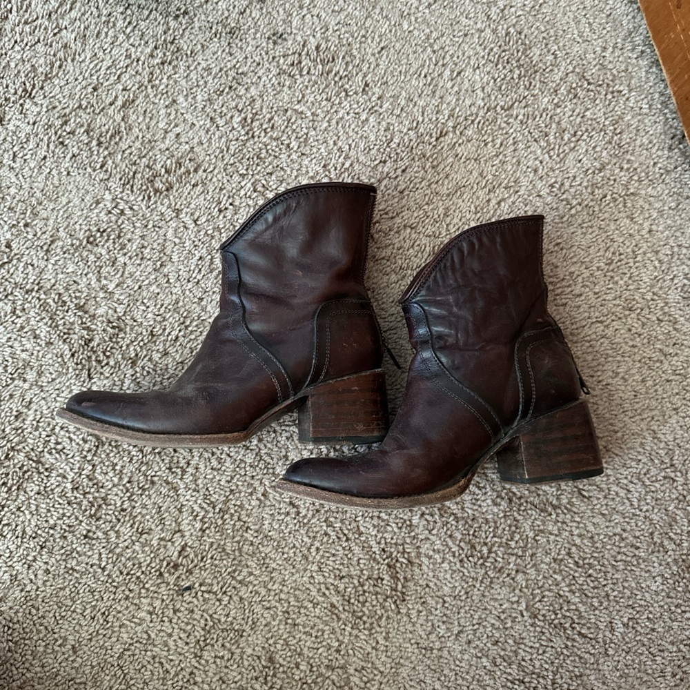 Vintage Freebird Cowboy Boots